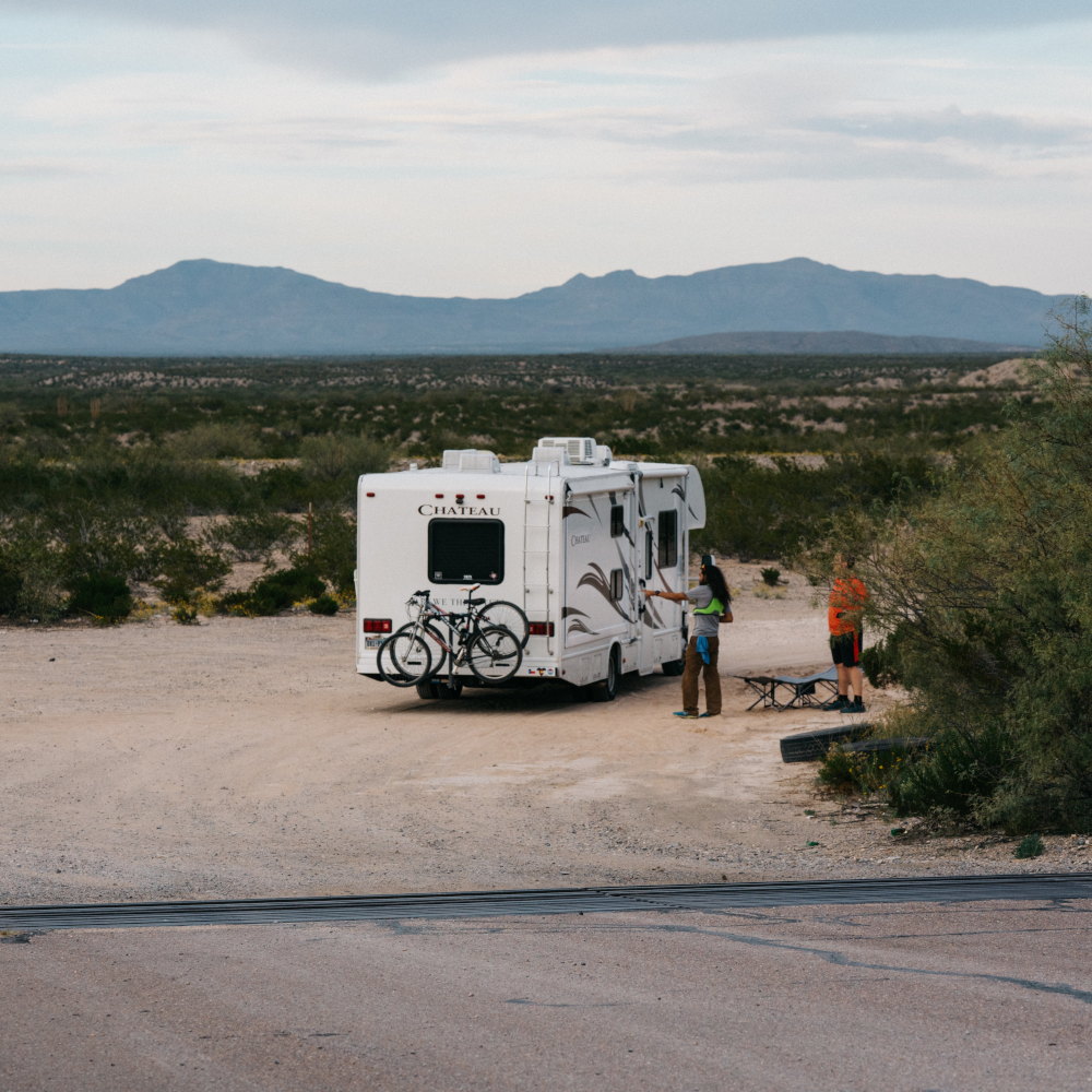 Mobile RV Repair in Midland TX