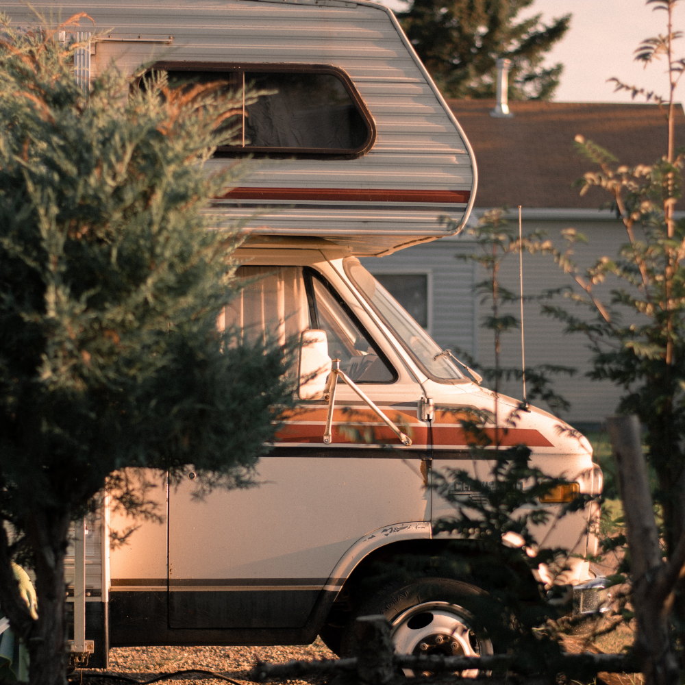 RV AC repair services