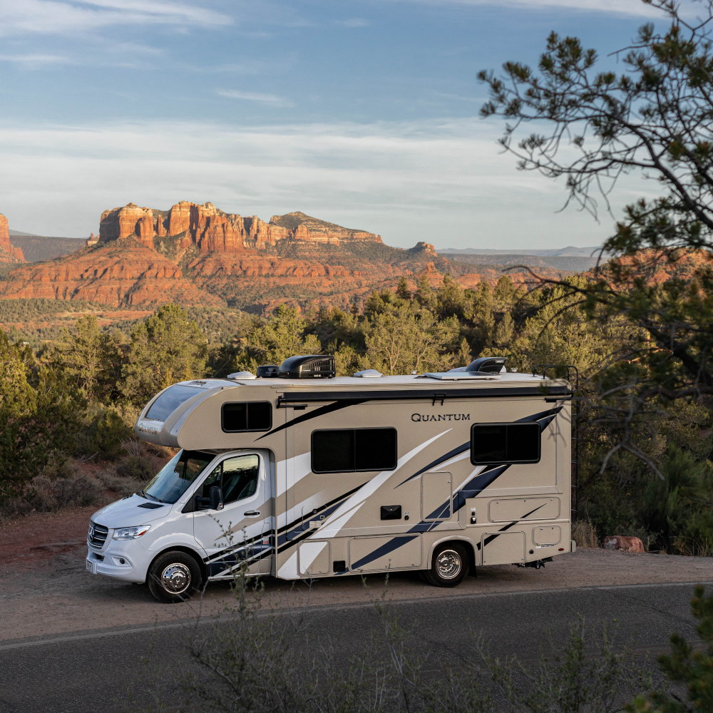 RV maintenance at Midland TX