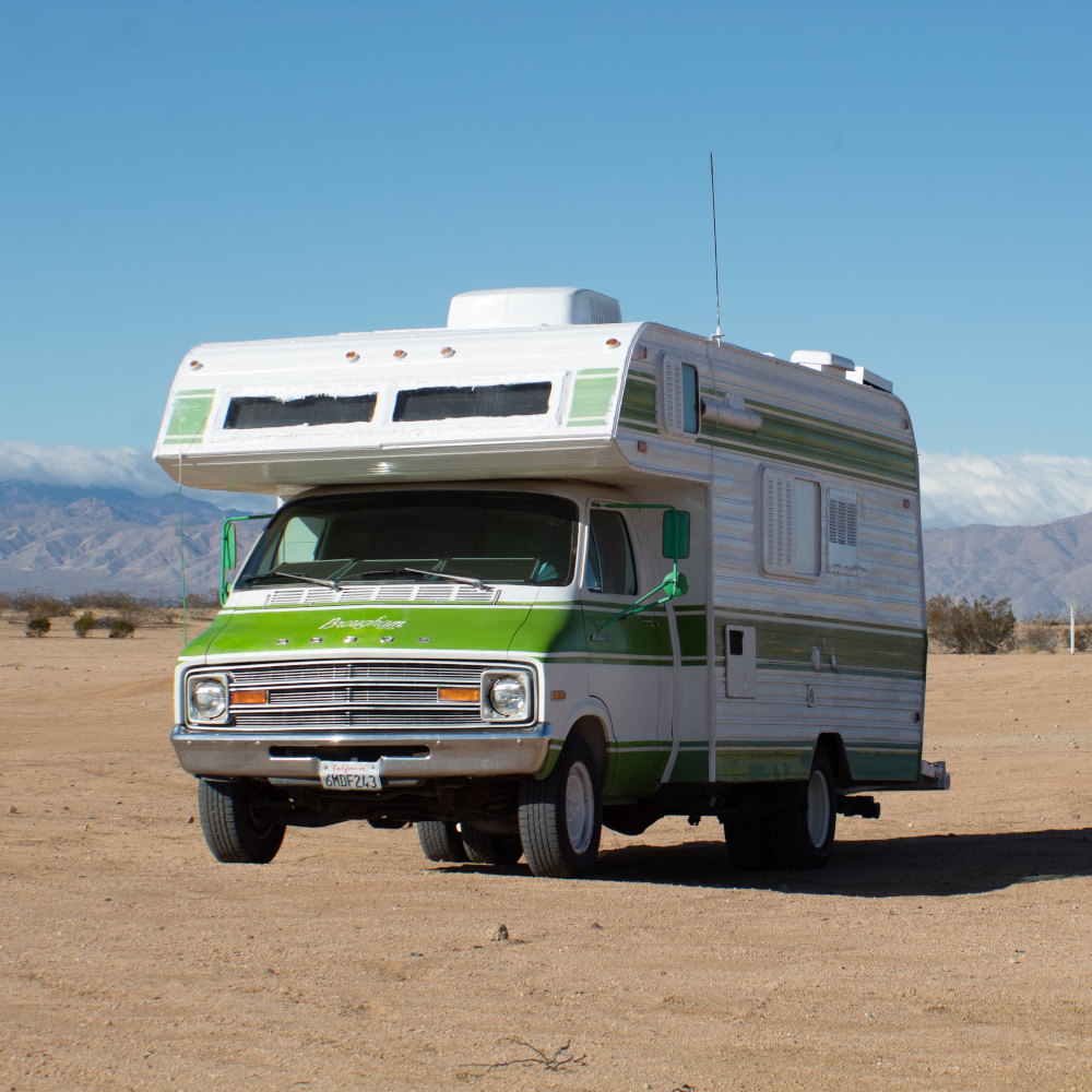 RV repair in Odessa TX